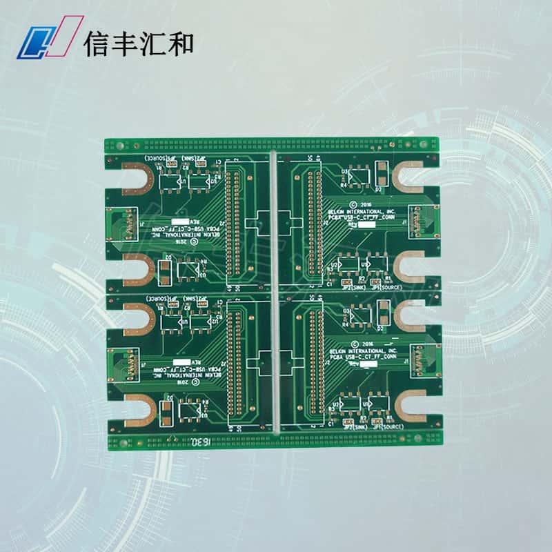 射頻PCB板接地技術(shù)，射頻PCB板連接,熱脹冷縮